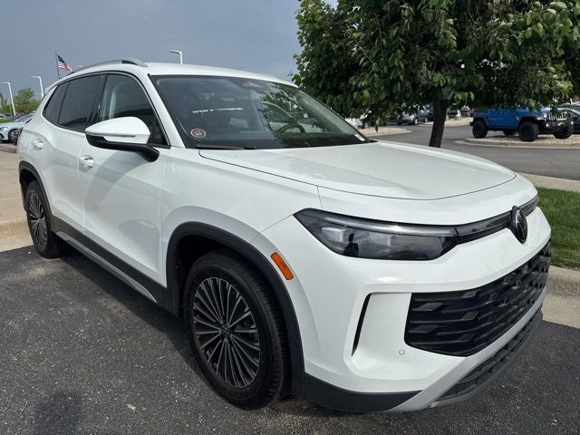 2026 Volkswagen Tiguan 2.0T S