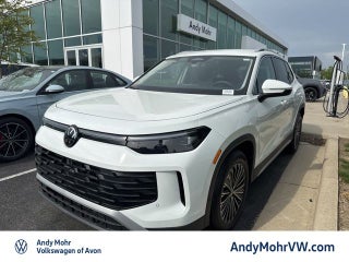 2026 Volkswagen Tiguan 2.0T S