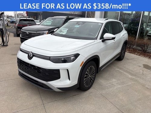 2026 Volkswagen Tiguan 2.0T S