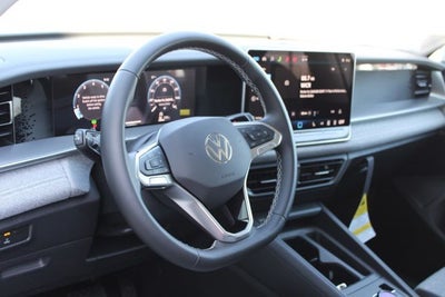 2026 Volkswagen Tiguan 2.0T S