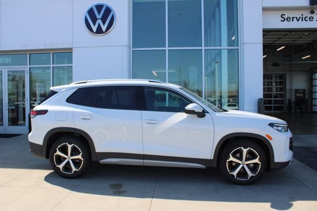 2026 Volkswagen Tiguan 2.0T S