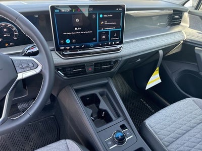 2026 Volkswagen Tiguan 2.0T S