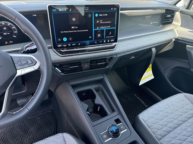 2026 Volkswagen Tiguan 2.0T S