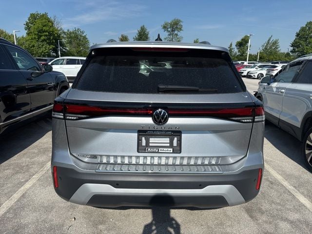 2026 Volkswagen Tiguan 2.0T S
