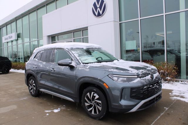 2025 Volkswagen Tiguan 2.0T S