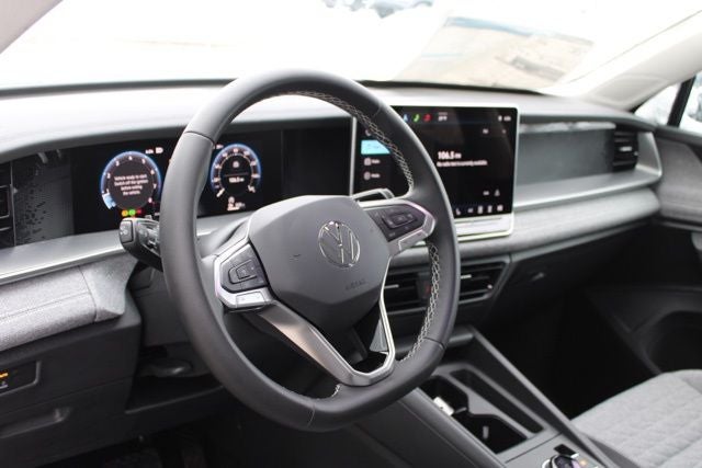 2025 Volkswagen Tiguan 2.0T S