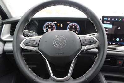 2025 Volkswagen Tiguan 2.0T S