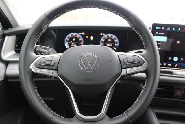 2025 Volkswagen Tiguan 2.0T S