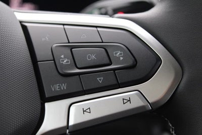 2025 Volkswagen Tiguan 2.0T S