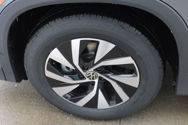 2025 Volkswagen Tiguan 2.0T S