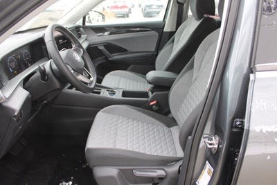 2025 Volkswagen Tiguan 2.0T S