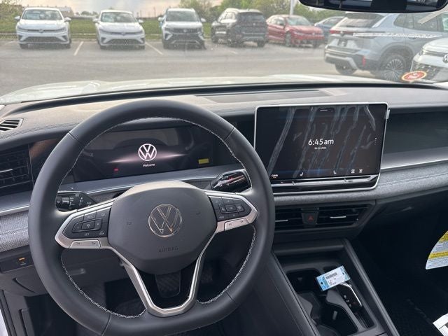2026 Volkswagen Tiguan 2.0T S