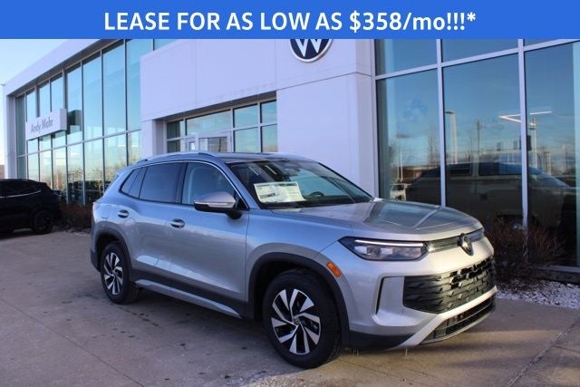 2026 Volkswagen Tiguan 2.0T S