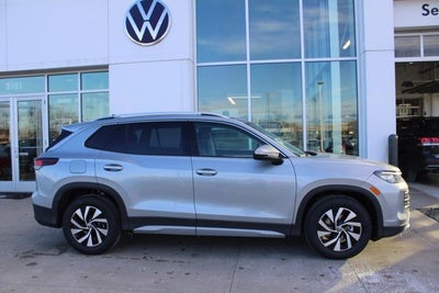 2026 Volkswagen Tiguan 2.0T S