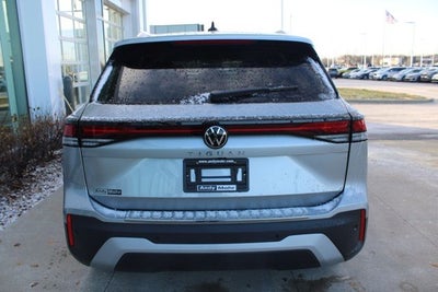 2026 Volkswagen Tiguan 2.0T S