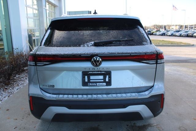 2026 Volkswagen Tiguan 2.0T S