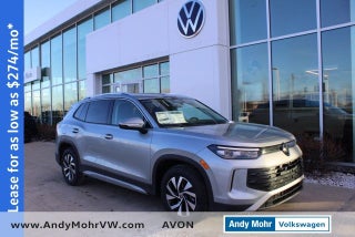 2026 Volkswagen Tiguan 2.0T S