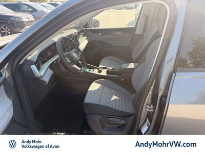 2026 Volkswagen Tiguan S