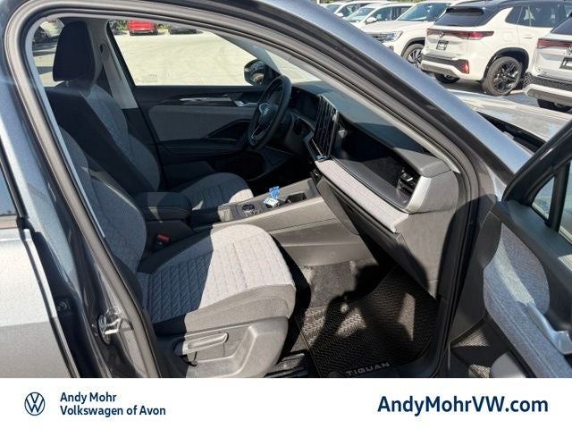 2026 Volkswagen Tiguan S