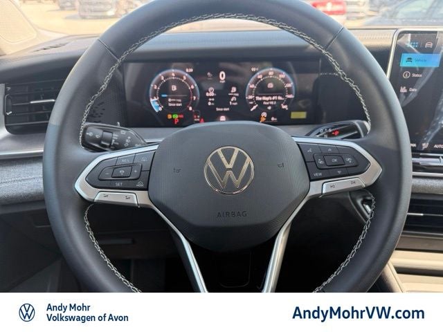 2026 Volkswagen Tiguan S