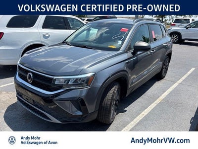 2022 Volkswagen Taos 1.5T S