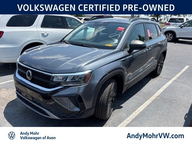 2022 Volkswagen Taos 1.5T S
