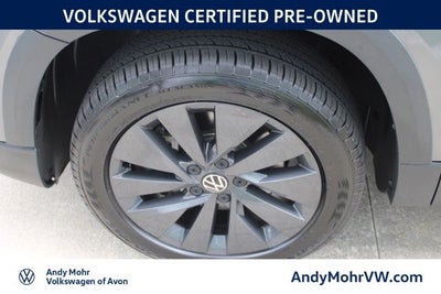 2022 Volkswagen Taos 1.5T S