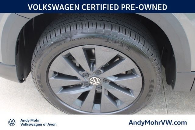 2022 Volkswagen Taos 1.5T S