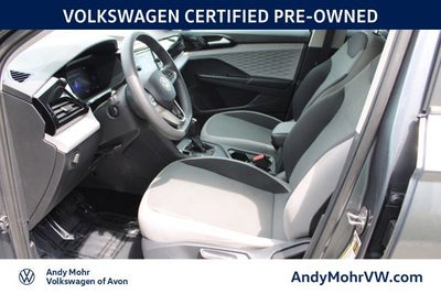 2022 Volkswagen Taos 1.5T S