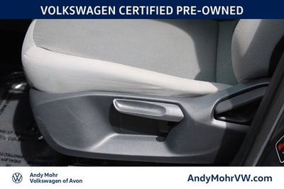 2022 Volkswagen Taos 1.5T S