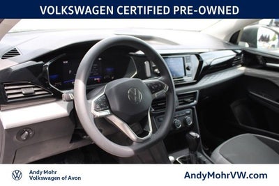 2022 Volkswagen Taos 1.5T S