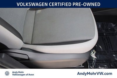 2022 Volkswagen Taos 1.5T S