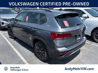 2022 Volkswagen Taos 1.5T S