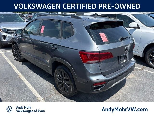 2022 Volkswagen Taos 1.5T S