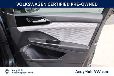 2022 Volkswagen Taos 1.5T S