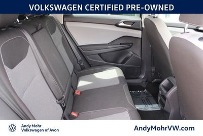 2022 Volkswagen Taos 1.5T S