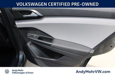 2022 Volkswagen Taos 1.5T S