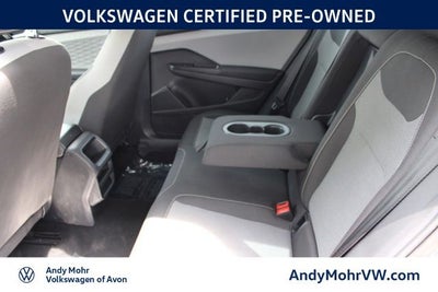 2022 Volkswagen Taos 1.5T S