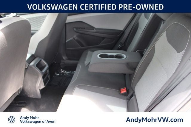 2022 Volkswagen Taos 1.5T S