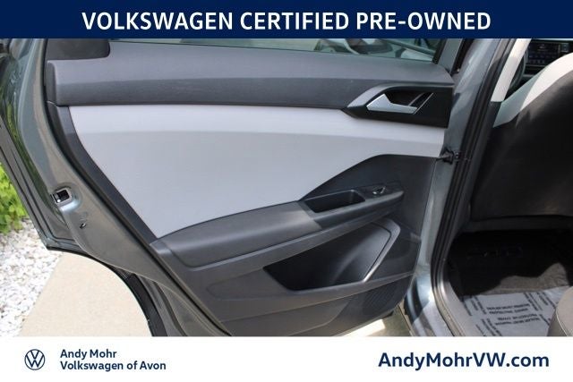 2022 Volkswagen Taos 1.5T S