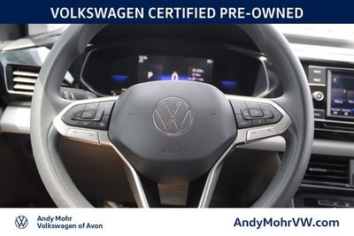 2022 Volkswagen Taos 1.5T S