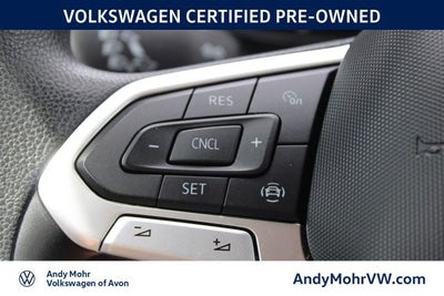 2022 Volkswagen Taos 1.5T S