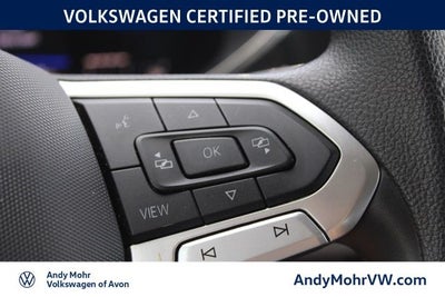 2022 Volkswagen Taos 1.5T S