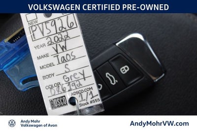 2022 Volkswagen Taos 1.5T S