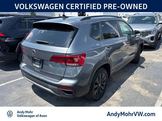 2022 Volkswagen Taos 1.5T S