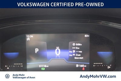 2022 Volkswagen Taos 1.5T S