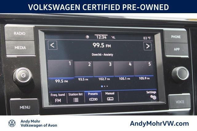 2022 Volkswagen Taos 1.5T S