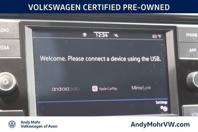 2022 Volkswagen Taos 1.5T S