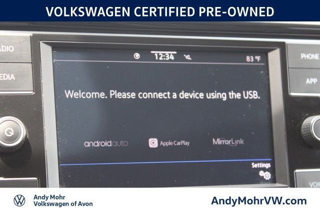 2022 Volkswagen Taos 1.5T S