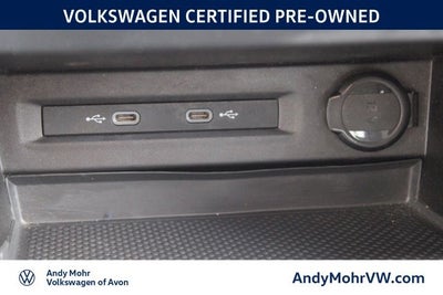 2022 Volkswagen Taos 1.5T S
